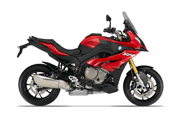 BMW S1000XR 2015 2019